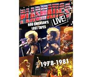 Live ! Rod Swenson'S Lost Tapes 1978-1981