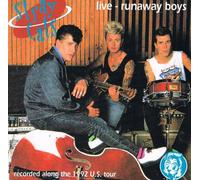 Live - Runaway Boys