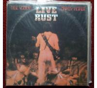 Live Rust 1979 Original Issue