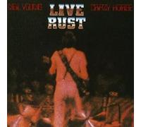 Neil Young & Crazy Horse - Live Rust