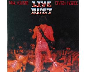 Live Rust (2LP)