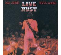 Live Rust (2LP) by Neil Young and Crazy Horse [VINYL] NEUF
