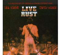 Live Rust CD WARNER BROS Warner Bros