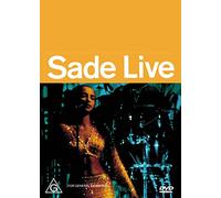 Live - Sade [Import allemand]