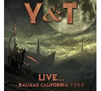 Live...Salinas California 1983