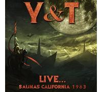 Live. -Salinas, California-1983