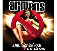 Live sans contrefaçon