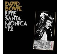 Live Santa Monica '72 (2LP) by David Bowie [VINYL] NEUF