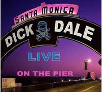 Live Santa Monica Pier by DICK DALE [VINYL] NEUF