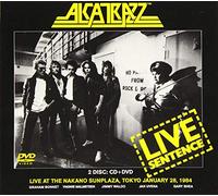 LIVE SENTENCE FEAT. GRAHAM BONNET AND YNGWIE J MALMSTEEN (2 DISC