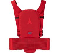 Live Shield Amid Lite Gilet pour Enfant Rouge Taille S