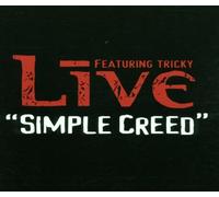 Live – Simple Creed – Import