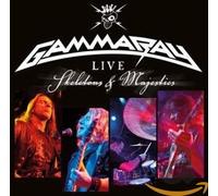 Gamma Ray - Gamma Skeletons & Majesties Live [Blu-Ray] [Import]