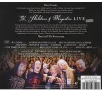 Live - Skeletons & Majesties by Gamma Ray [Audio CD] NEUF