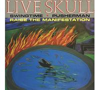 Live Skull - Pusherman