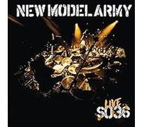 LIVE SO36 (2CD+DVD Digipak)