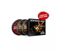 Live SO36 CDDVD, CD + DVD Edel