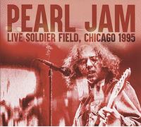 Live Soldier Field Radio Broadcast Chicago 1995