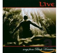 Live – Songs from Black Mountain – Import