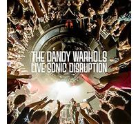 The Dandy Warhols – Live Sonic Disruption – Vinyle LP – Cobra
