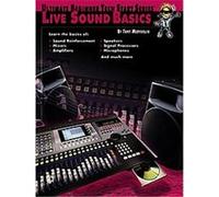 Live Sound Basics, Ultimate Beginner Tech Start Series Tony Marvuglio (Auteur)