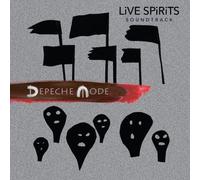 LiVE SPiRiTS CD