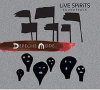 Depeche Mode – Live Spirits Soundtrack – CD