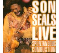 Alligator – Album Live Spontaneous Combustion