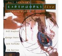 Live - Stamping Ground