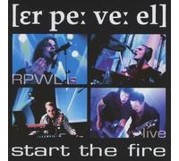 Rpwl Start the Fire-Live (CD)
