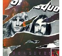 Live: STATUS QUO by STATUS QUO [Audio CD] NEUF