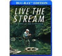 Live Stream: The Story of Joe Humphreys – Nuclear Blast – Blu-ray