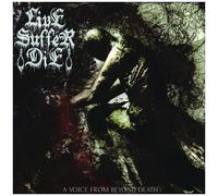 Live Suffer Die - A Voice From Beyond Death [Cd] Explicit, Ltd Ed