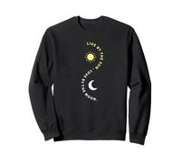 Live Sun Love Moon Sweatshirt
