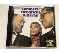 Lambert Hendricks & Bavan - Live: Swingin Til The Girls Come Home