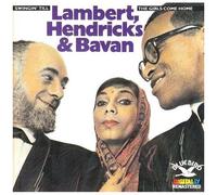 Lambert Hendricks & Bavan – Live: Swingin Til The Girls Come Home – RCA
