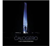 Calogero – Live Symphonique – CD