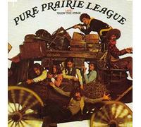 Live: Takin' The Stage by Pure Prairie League