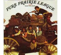 Live: Takin the Stage by PURE PRAIRIE LEAGUE [Audio CD] NEUF