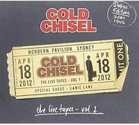 Live Tapes: Hordern Pavilion April 18 2012: 1