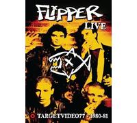 Live target video 1980 81 - DVD Zone 1 G