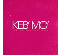 Live That Hot Pink Blues Album CD