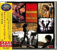 Grand Funk Railroad – Live: The 1971 Tour – CD – Réédition japonaise (Import)