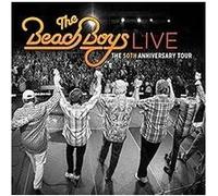 Beach Boys – Live: The 50th Anniversary Tour – CD