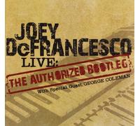 LIVE:THE 'AUTHORISED BOOTLEG'
