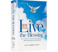 Live The Blessing Pocket Size Daily wisdom on how to live in peace with family friends and yourself