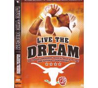 Live the Dream: The Texas Longhorns Magical March [Import USA Zone 1]