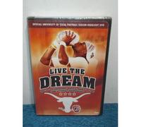 Live The Dream: The Texas Longhorns Magical March To The National Dvd