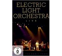 Live the early years DVD