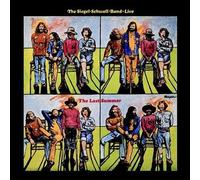 Siegel-Schwall Band - Live-The Last Summer (2018 Reissue)